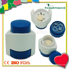 Apotheke Magnet Mini Pille Brecher mit Container